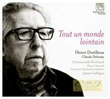 WYCOFANY  Dutilleux: Tout un monde lointain / Debussy